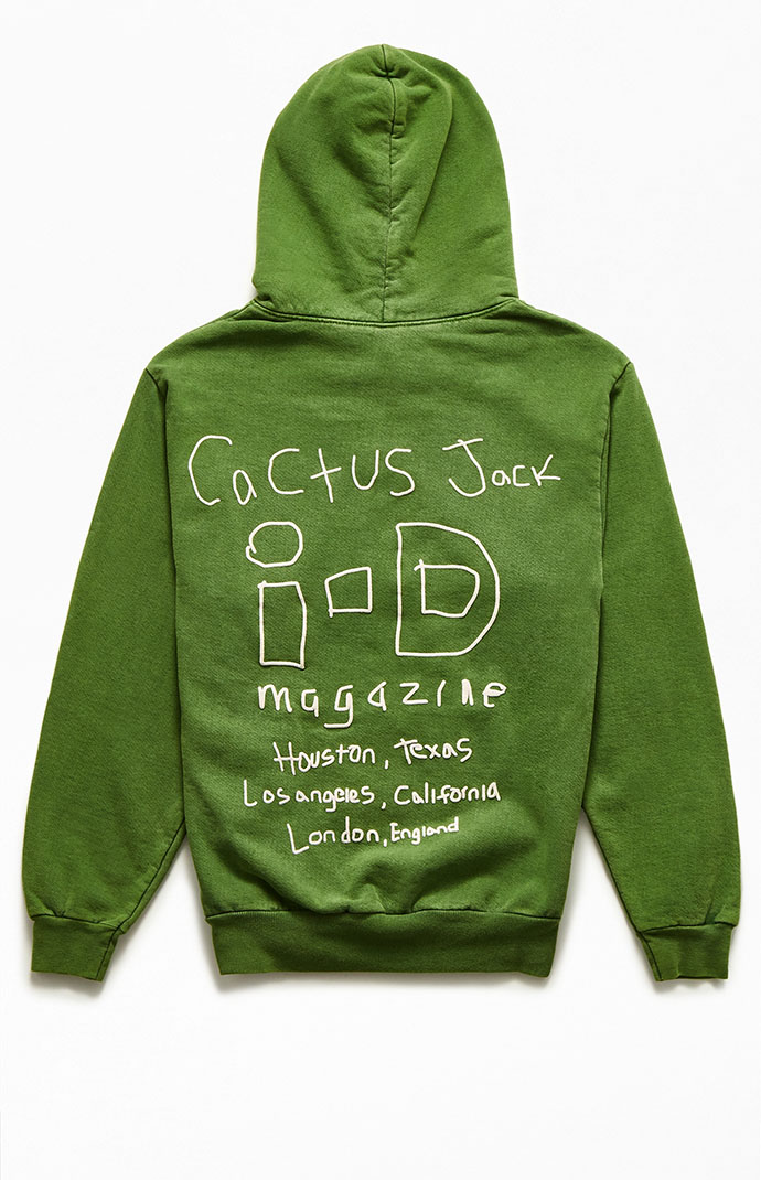 Travis Scott x iD Mag Utopia Hoodie | PacSun