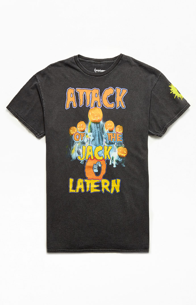 Pacsun goosebumps shirt clearance