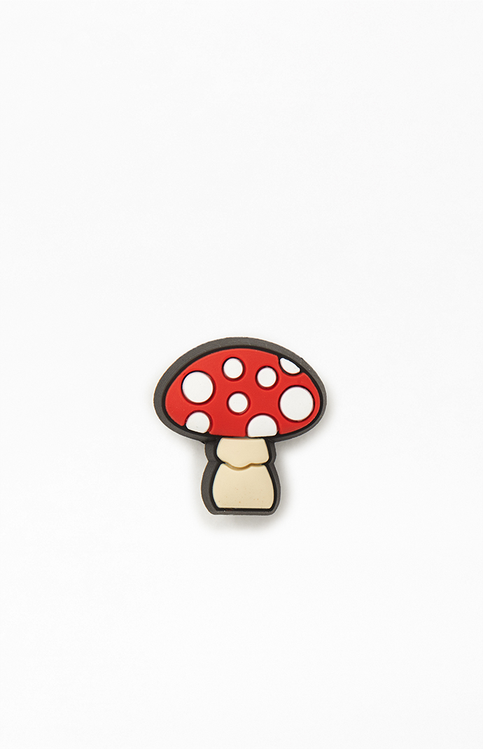 Mushroom jibbitz