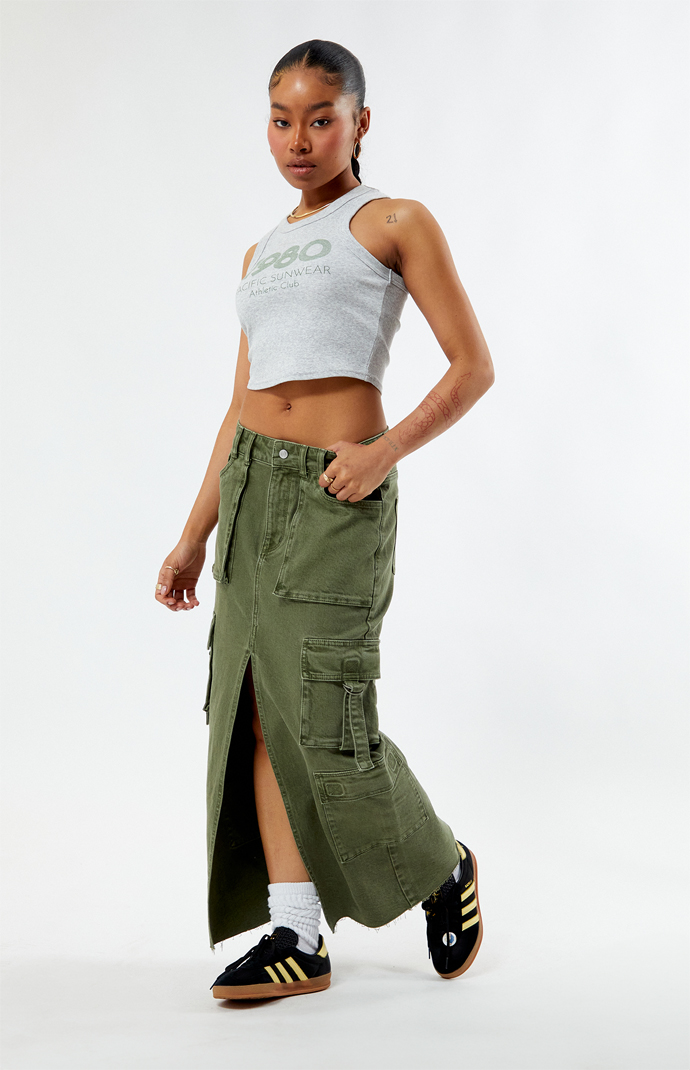 スカート Jichoi CARGO SKIRT PANTS SS22 CARGO SKIRT PANTS (2ND PRE-ORDER) Delivery starts from