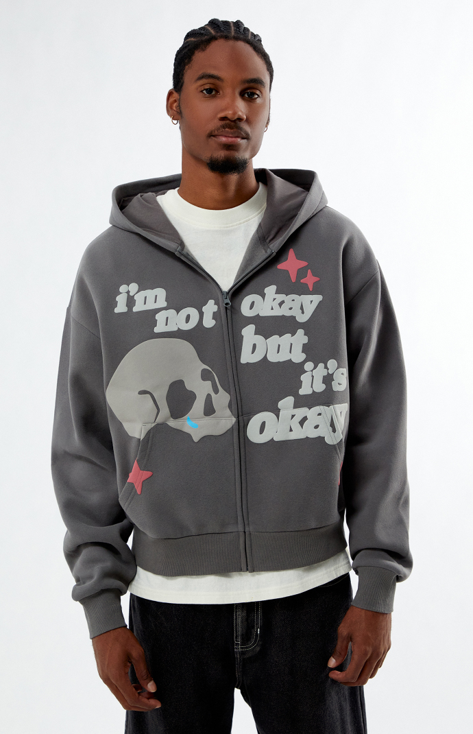 【OK.Soon】 new compact hoodie K2 Embroidered Full Zip Hoodie 2025 | K2 Skis and K2