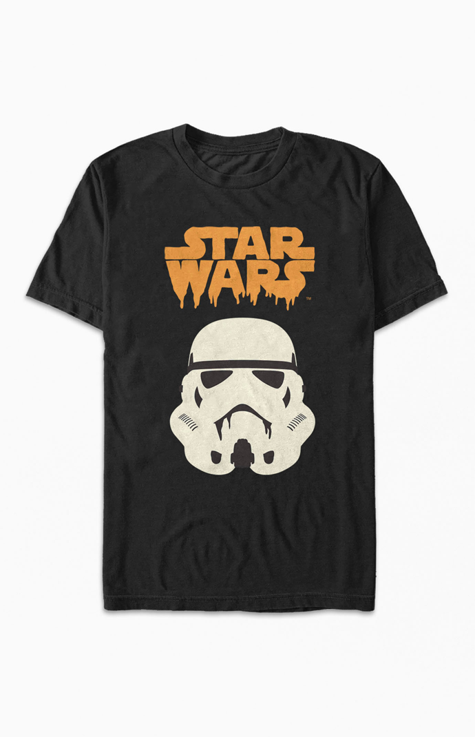 Pacsun star sale wars shirt