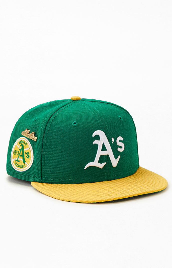 New Era Oakland Athletics 1973 Logo 