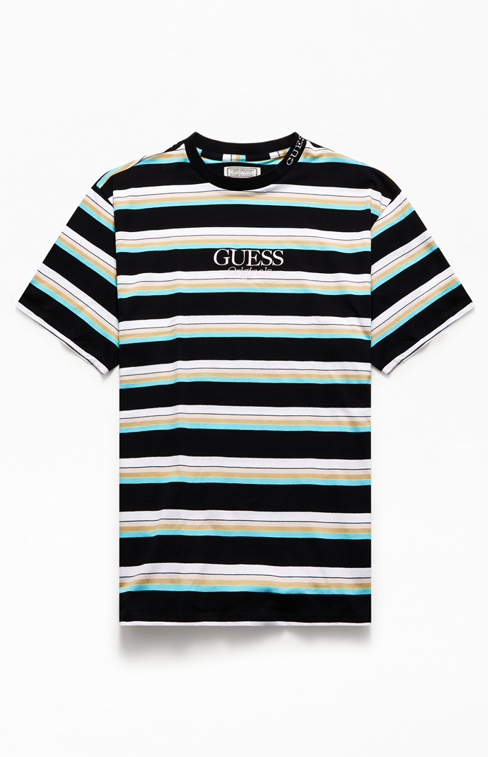 GUESS Originals Dylan Stripe 1981 T 