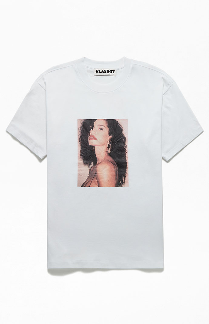 Playboy By PacSun Headshot T Shirt PacSun