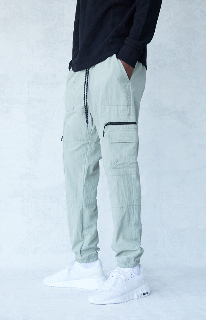 Pacsun 2025 cargo joggers