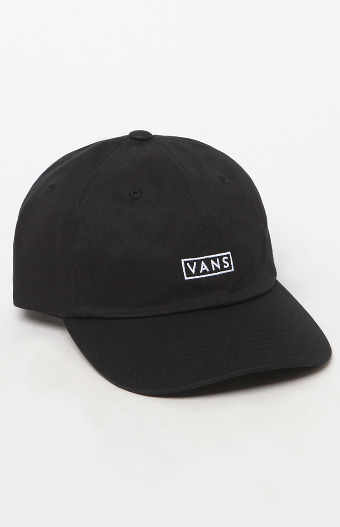 Vans curved hat clearance