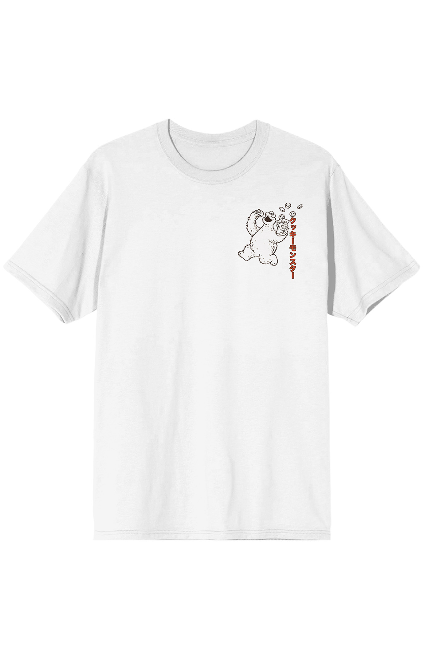Sesame Street Cookie Monster T-Shirt | Pacsun