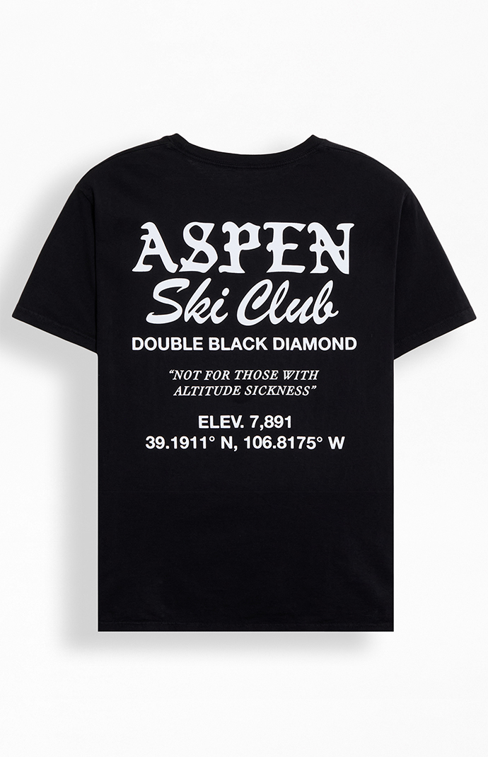 完成品 Club Ski Aspen T-Shirt PacSun | トップス