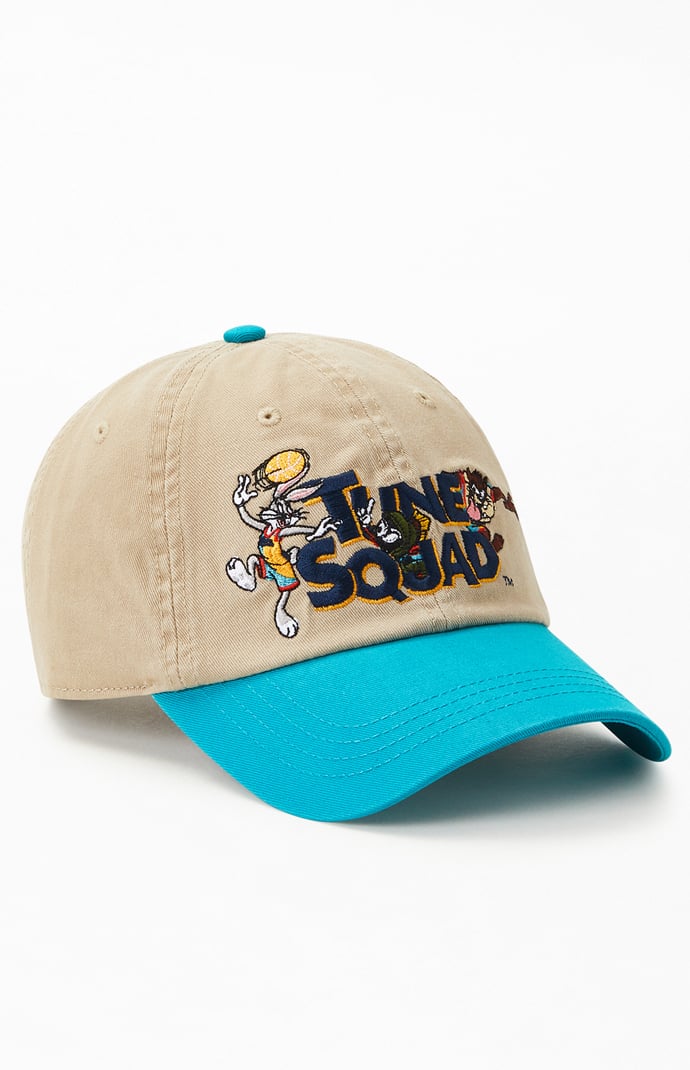 Funny Trucker Hat - "I Support Drinking During The Day" Vintage Mesh Cap, Adjustable, Washed Denim, Unisex