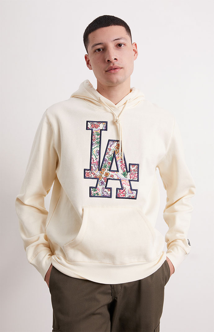 New Era Floral LA Dodgers Hoodie | PacSun