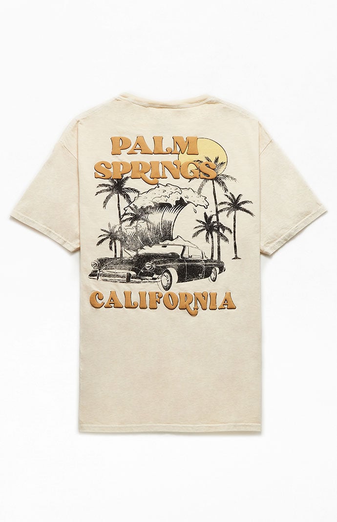 Palm Springs Tee Palm Springs Tee