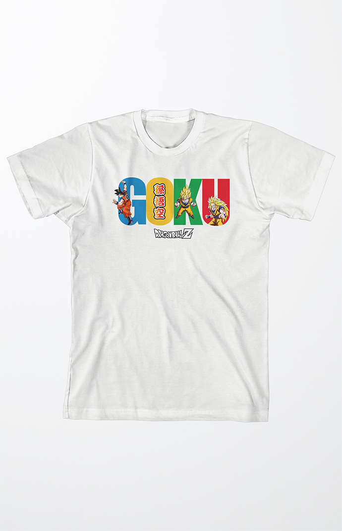 pacsun goku