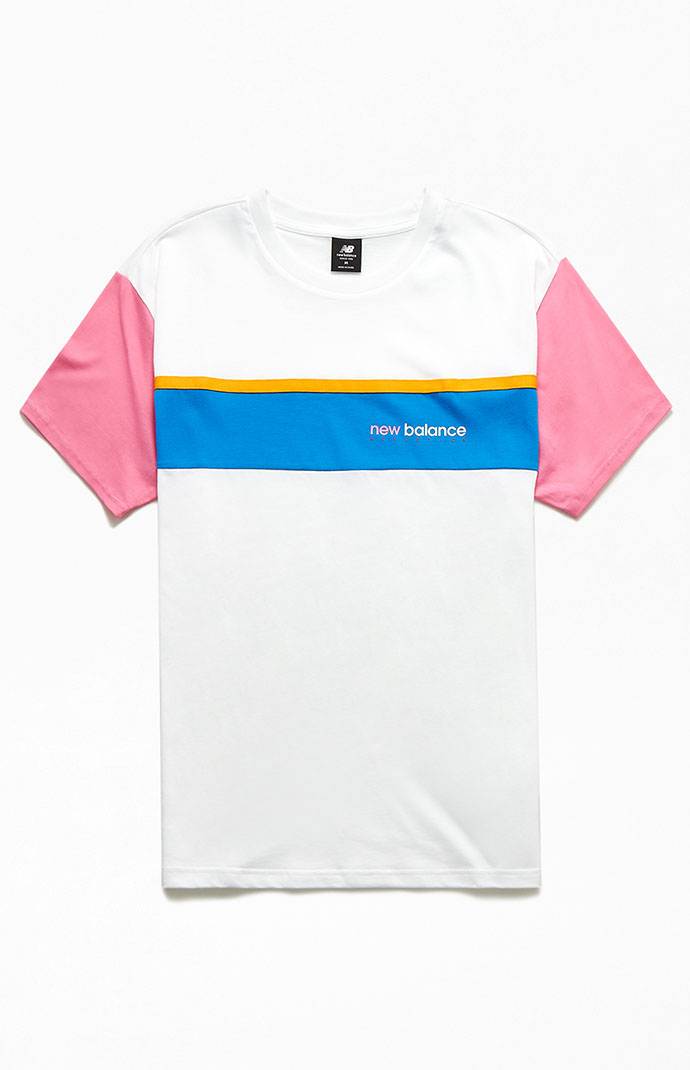 Amplified Linear T-Shirt