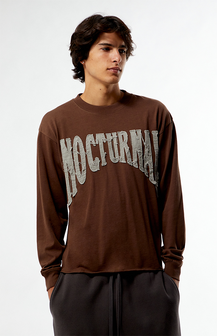 トップス OAMC 21AW NOCTURNAL T SHIRT 0126522800005NEW_00_020.jpg