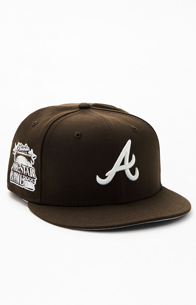 Shop New Era 59Fifty Atlanta Braves Brunch Pack Fitted Hat