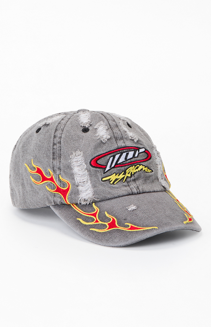 FOG × Team Room Designs Dad Hatキャップ FOG x Team Room Designs Dad Hat 新品未使用品 - メルカリ