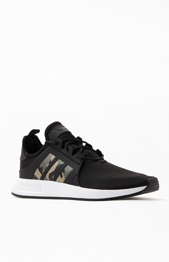 adidas Black u0026 Camo X_PLR Shoes | PacSun | PacSun