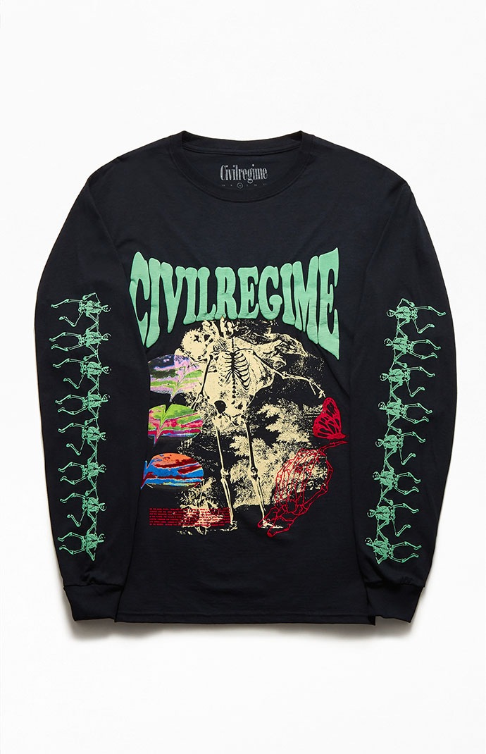 Strange Dream Long Sleeve T-Shirt