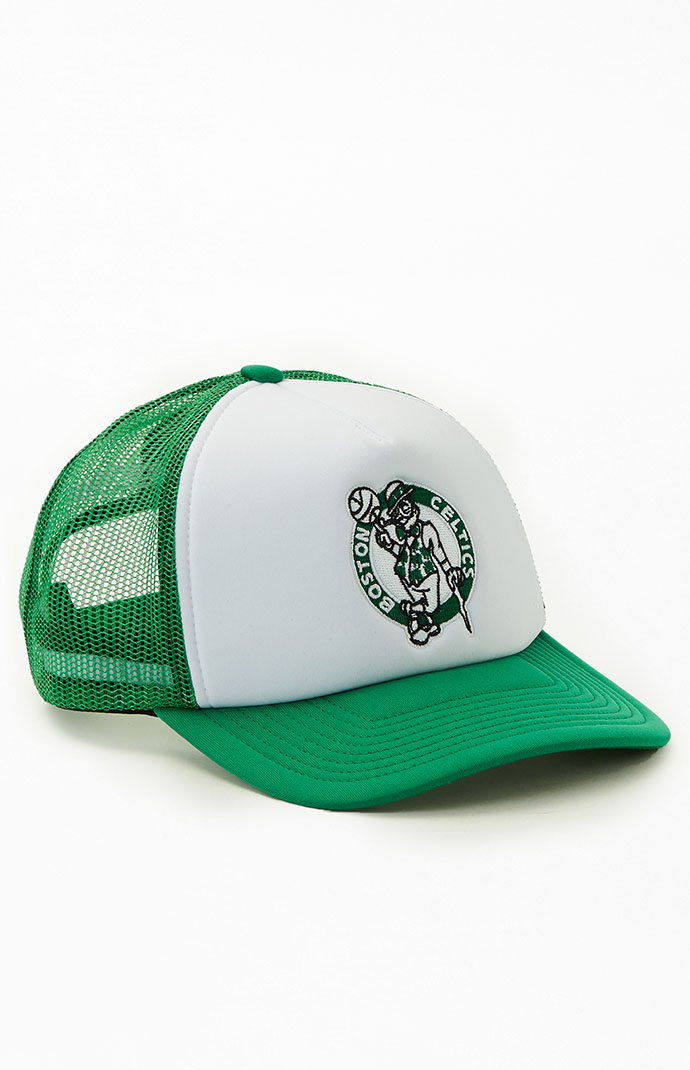 Mitchell & Ness Boston Celtics Skate Cap