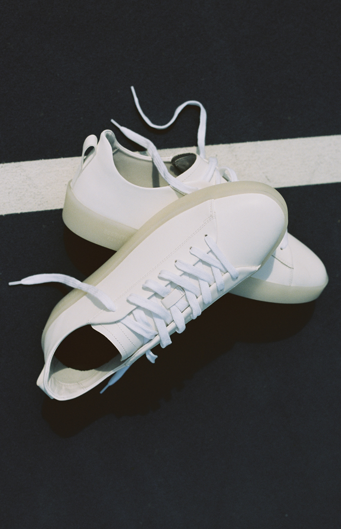Fear of God Essentials Essentials Tennis Low Shoes PacSun