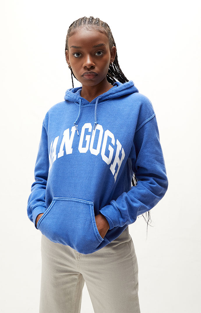 Van Gogh Pullover Hoodie PacSun