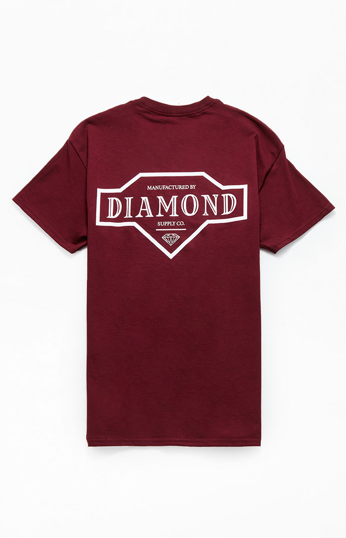 Diamond Supply Co Vintage T Shirt PacSun