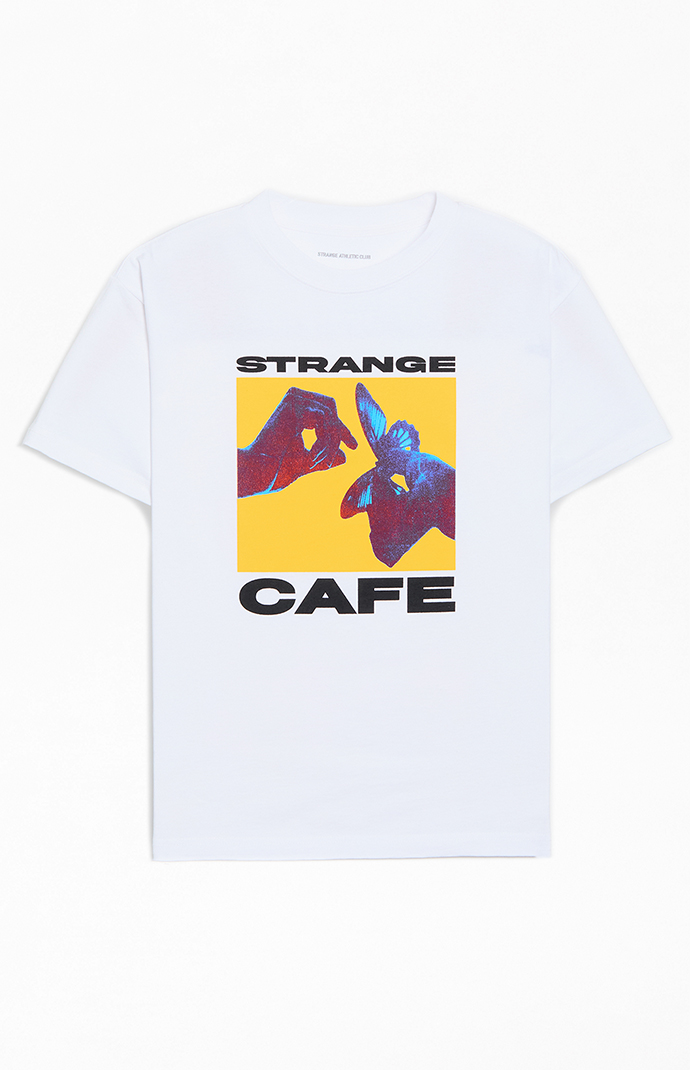 Lisa Lestrange Strange Cafe T-Shirt | PacSun