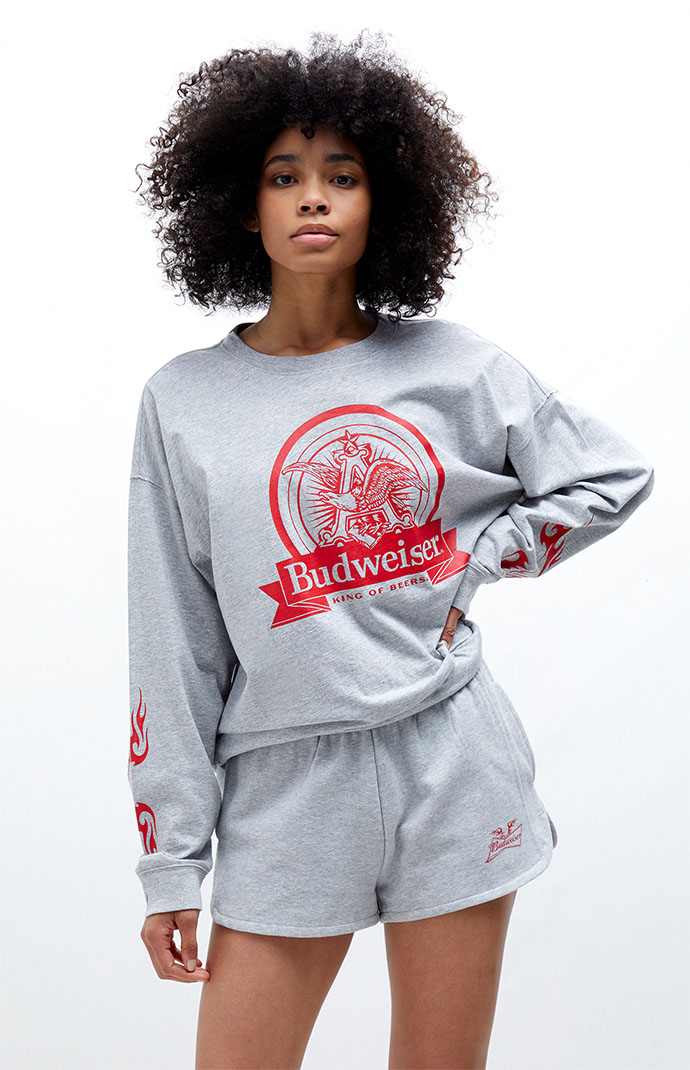 Pacsun shop budweiser shorts