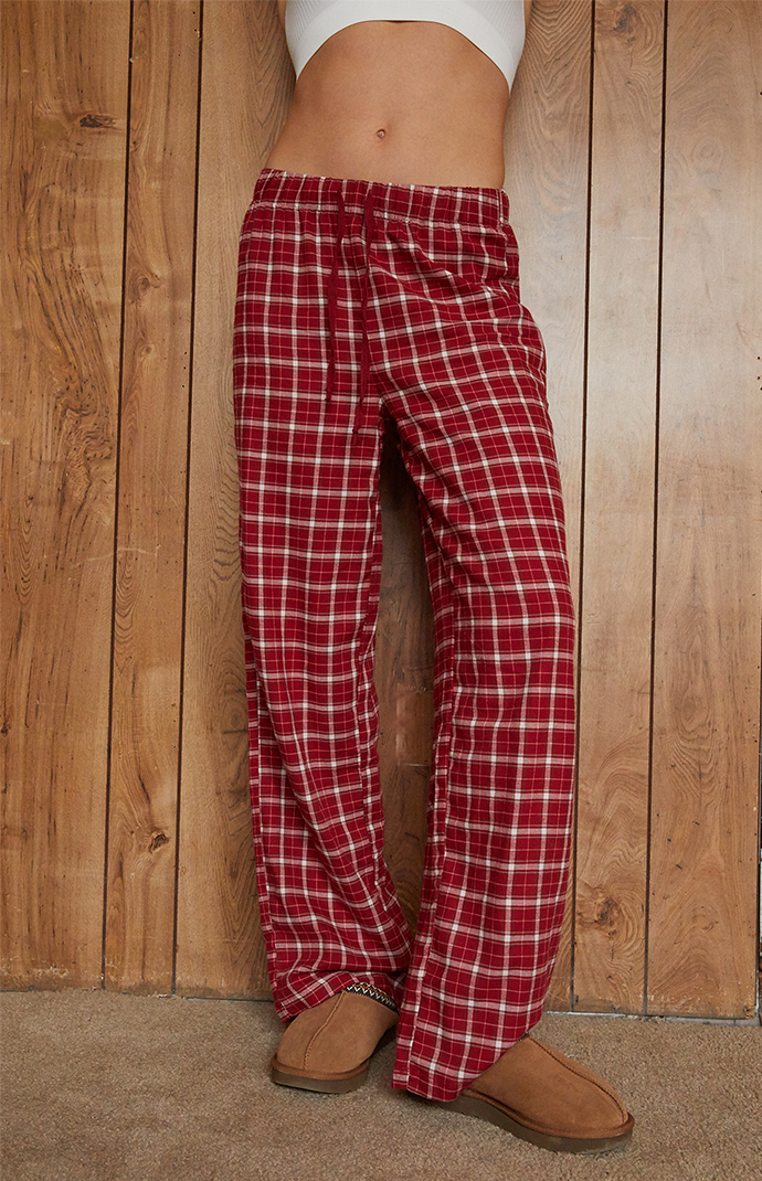 LA Hearts by PacSun Lounge Boytoy Pajama Pants PacSun