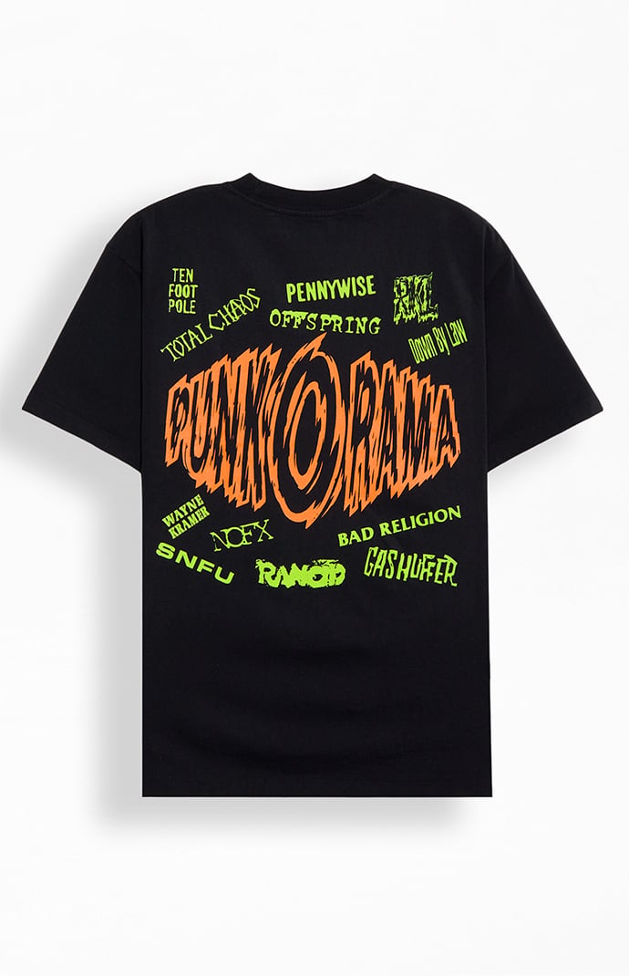 Punkorama T-Shirt | Pacsun
