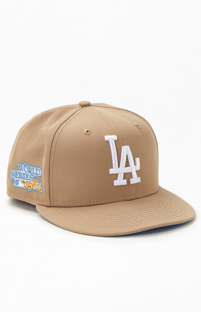 new era dodgers hat