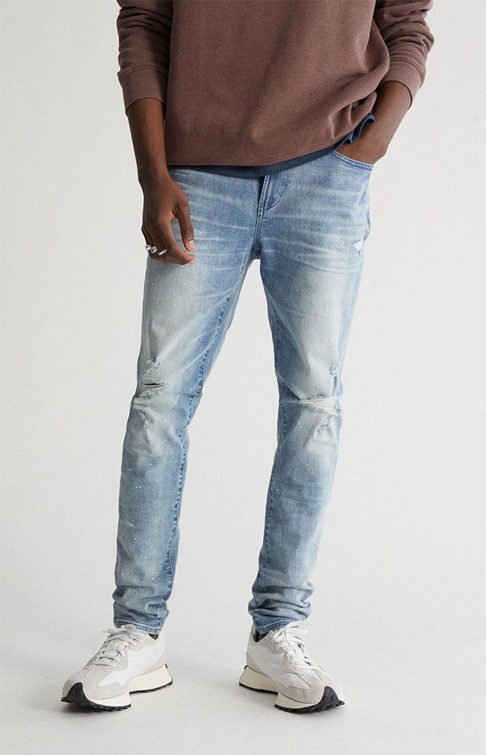 Pacsun skinny jeans men store