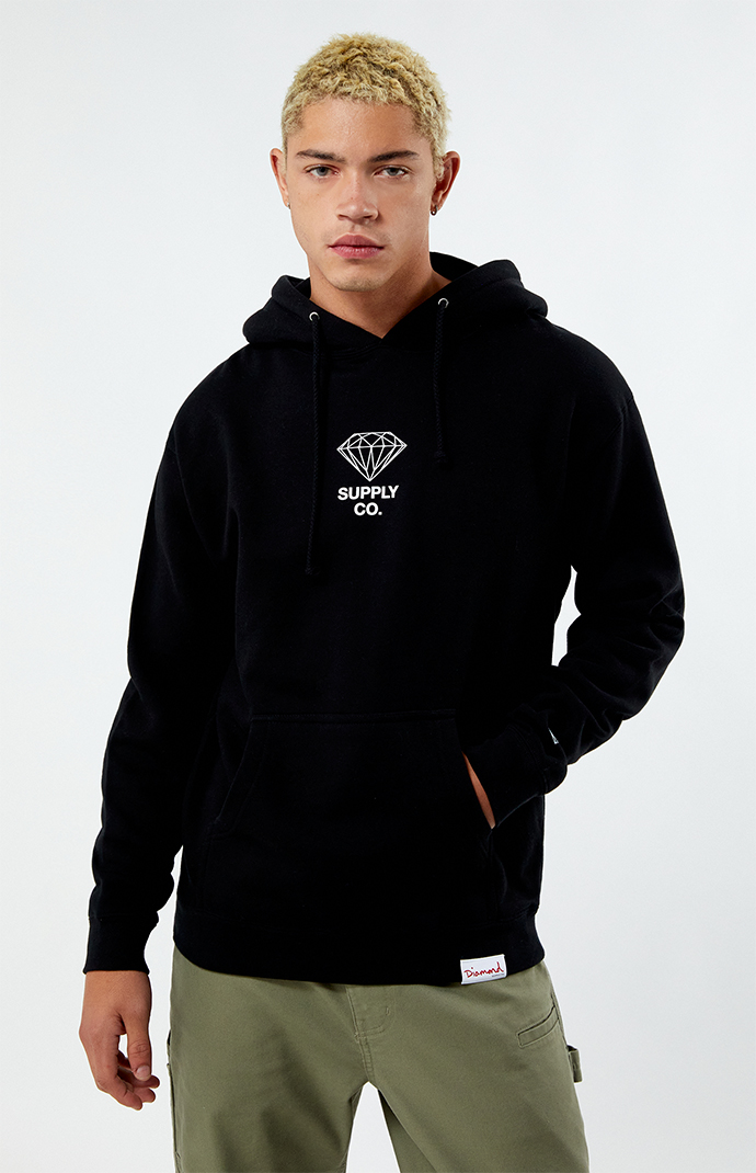 Diamond Supply Co Supply Hoodie | Pacsun