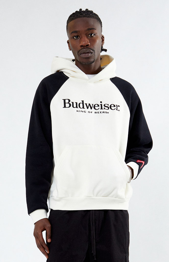 Budweiser hoodie pacsun new arrivals