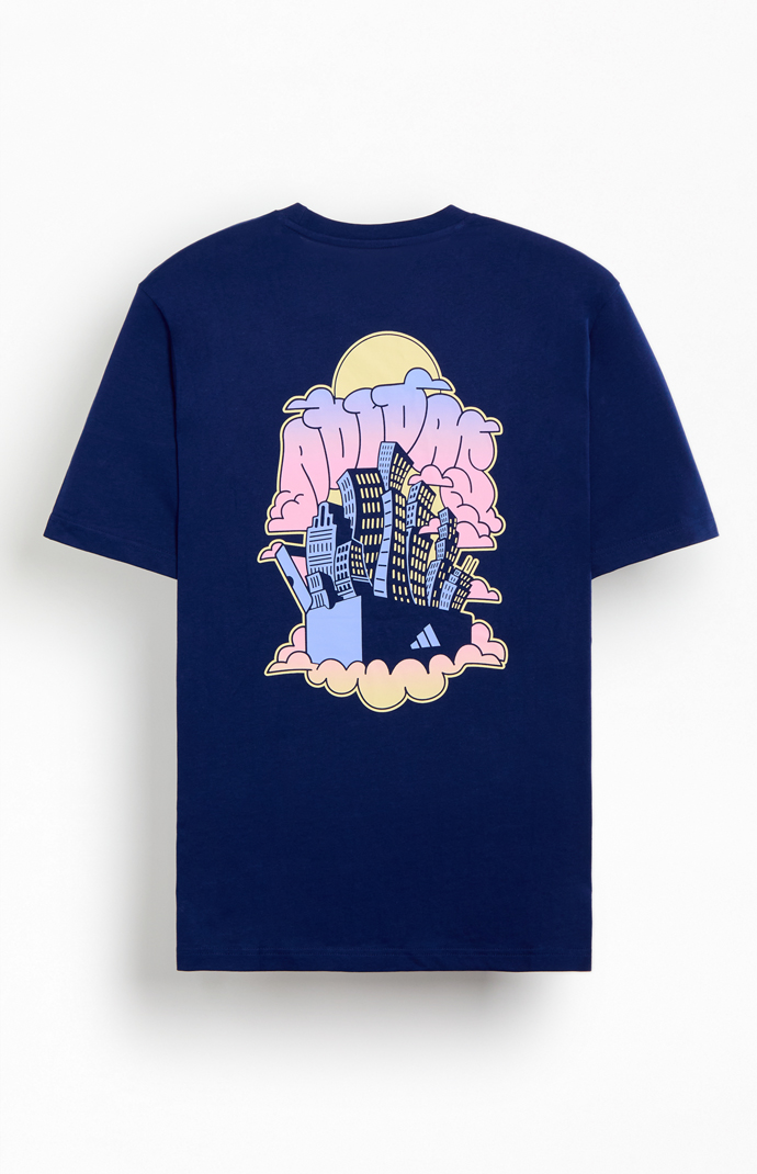 adidas 90's City T-Shirt | PacSun