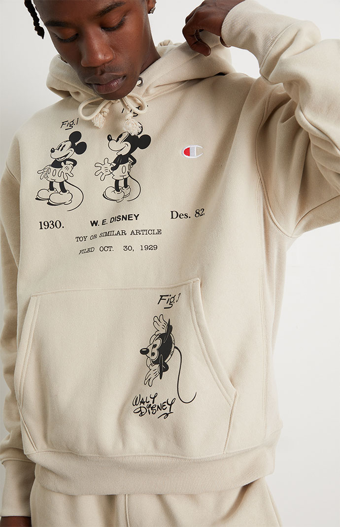 Champion disney new arrivals sweatshirt