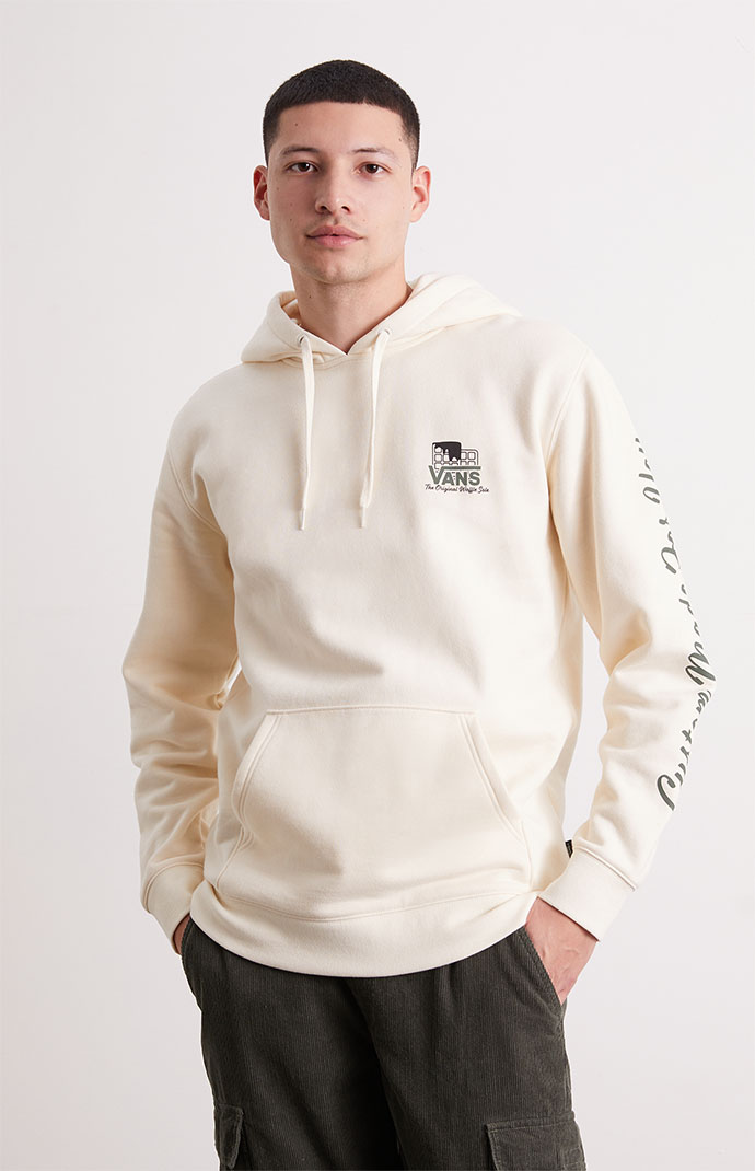 Pacsun discount vans hoodie