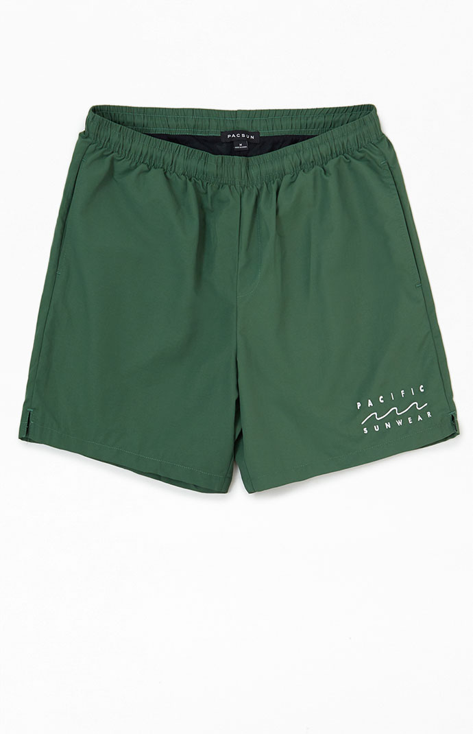 PacSun Logo Shorts PacSun