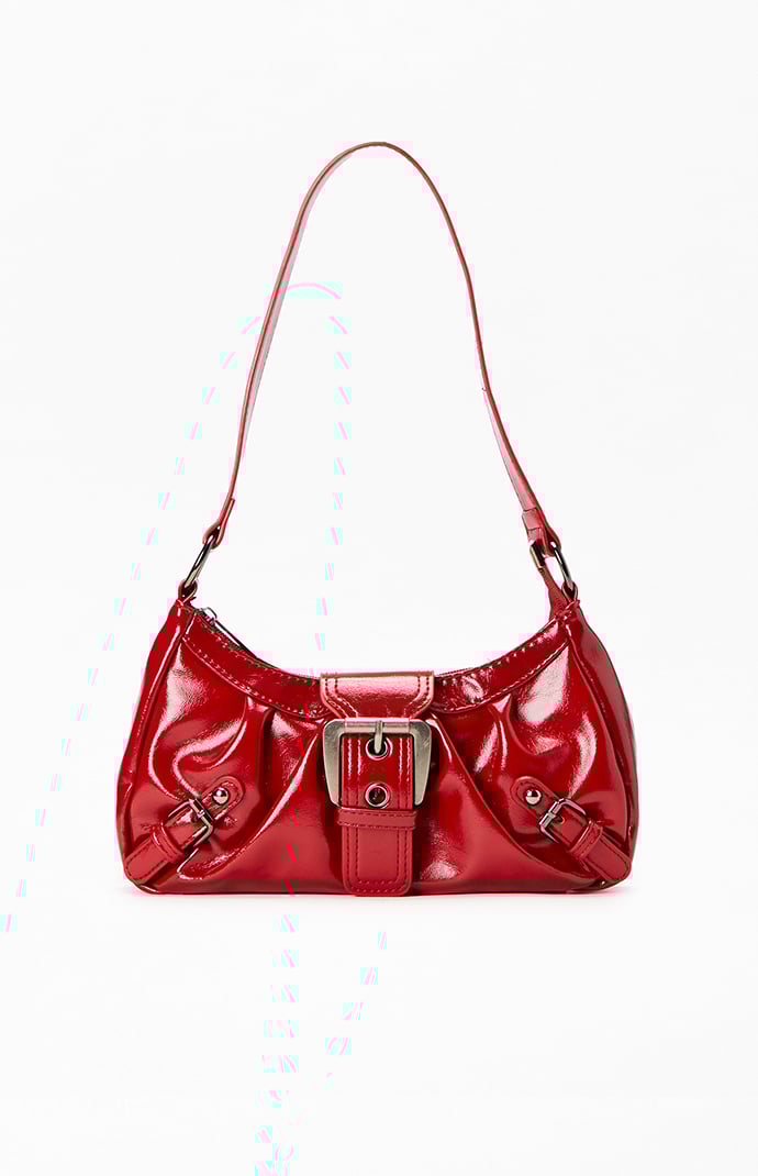 Willa Leather Shoulder Bag - ZB11119628 - Fossil