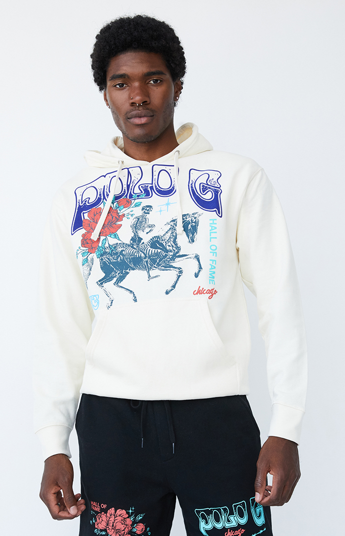 polo g hall of fame hoodie