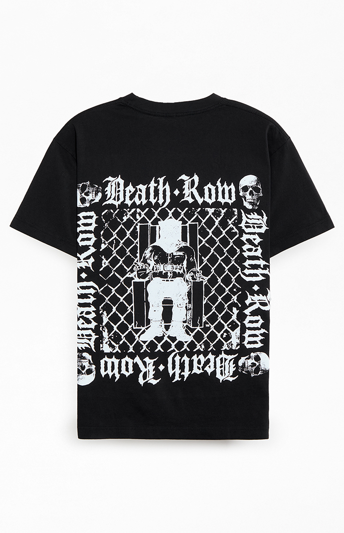 Death Row Records LA T-Shirt | Pacsun