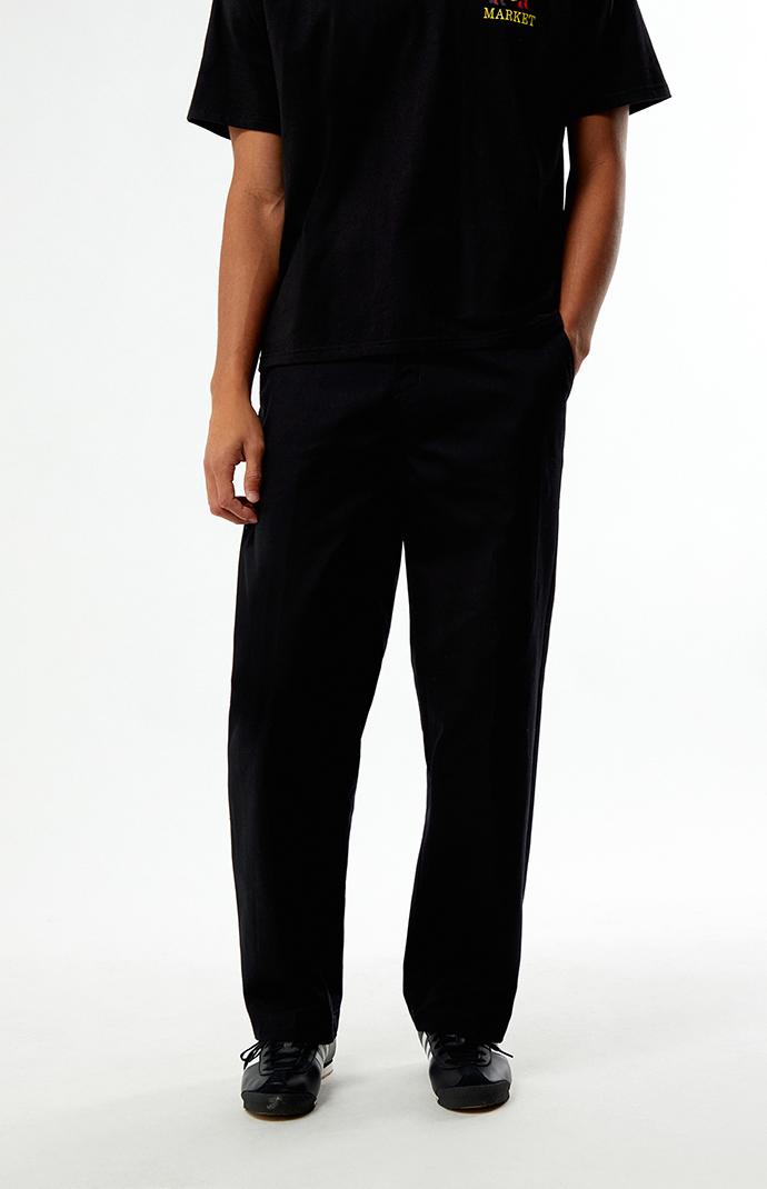 Eagle Bend Dickies Cargo-Pants in black for men – TITUS Our's STRONG×DICKIE'S “88” BLACK 32×30