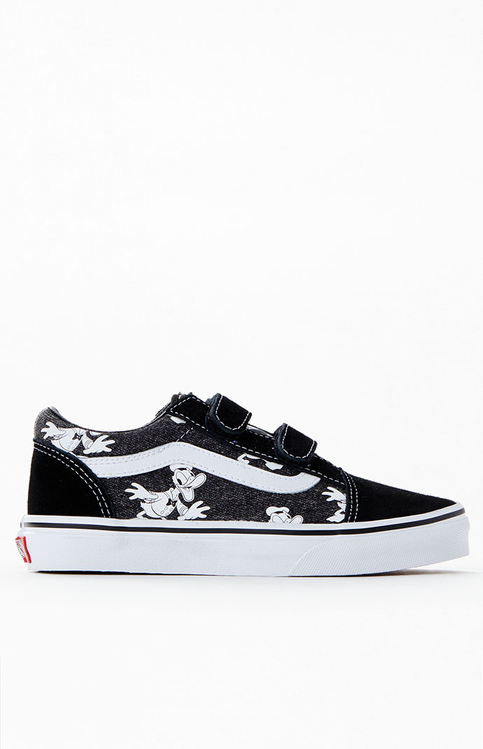 Disney vans old skool v hotsell