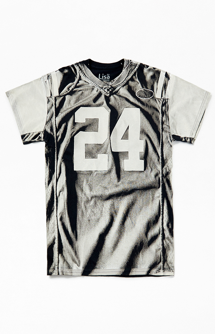 Lisa Lestrange 24 Football Jersey | PacSun