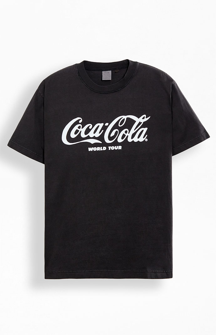 Coca-Cola By PacSun World Tour Oversized T-Shirt | PacSun