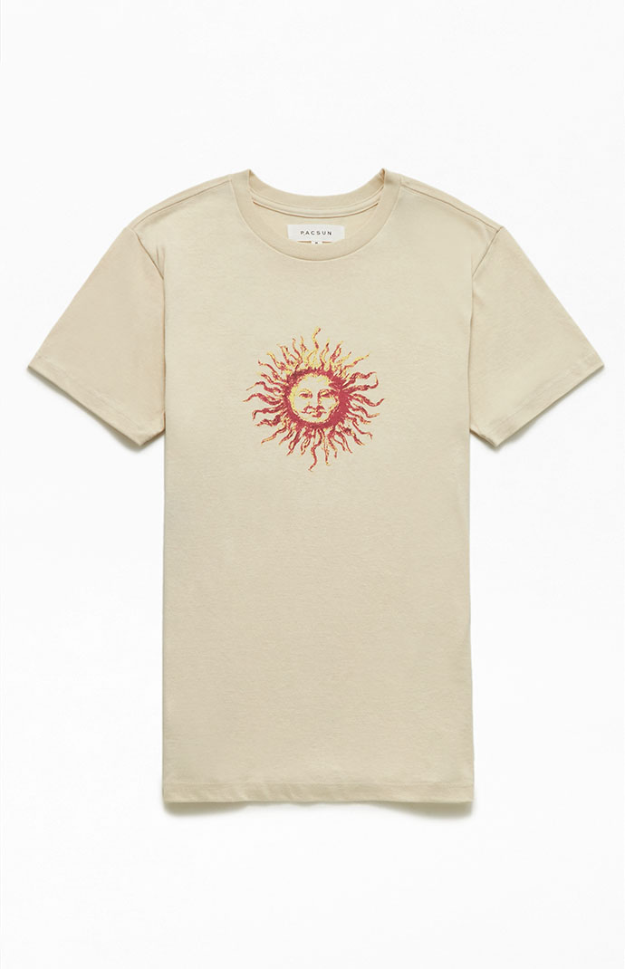 Pacsun sun hot sale shirt
