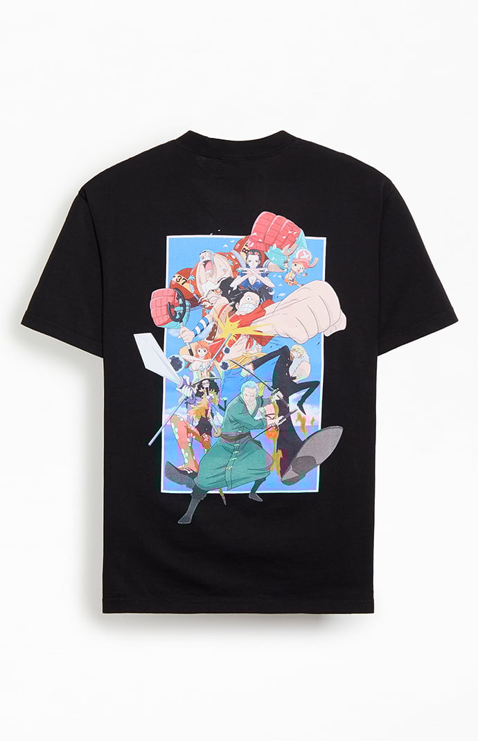 HYPLAND One Piece Donquixote Doflamingo T-Shirt | PacSun