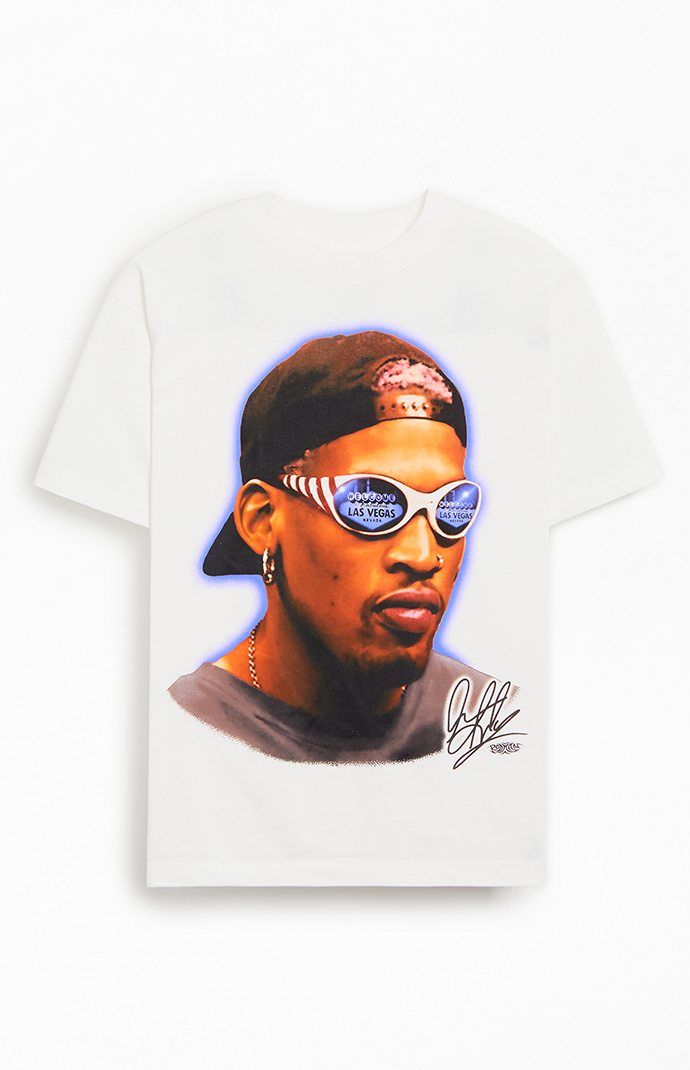 RODMAN BRAND Las Vegas Shades T-Shirt | PacSun