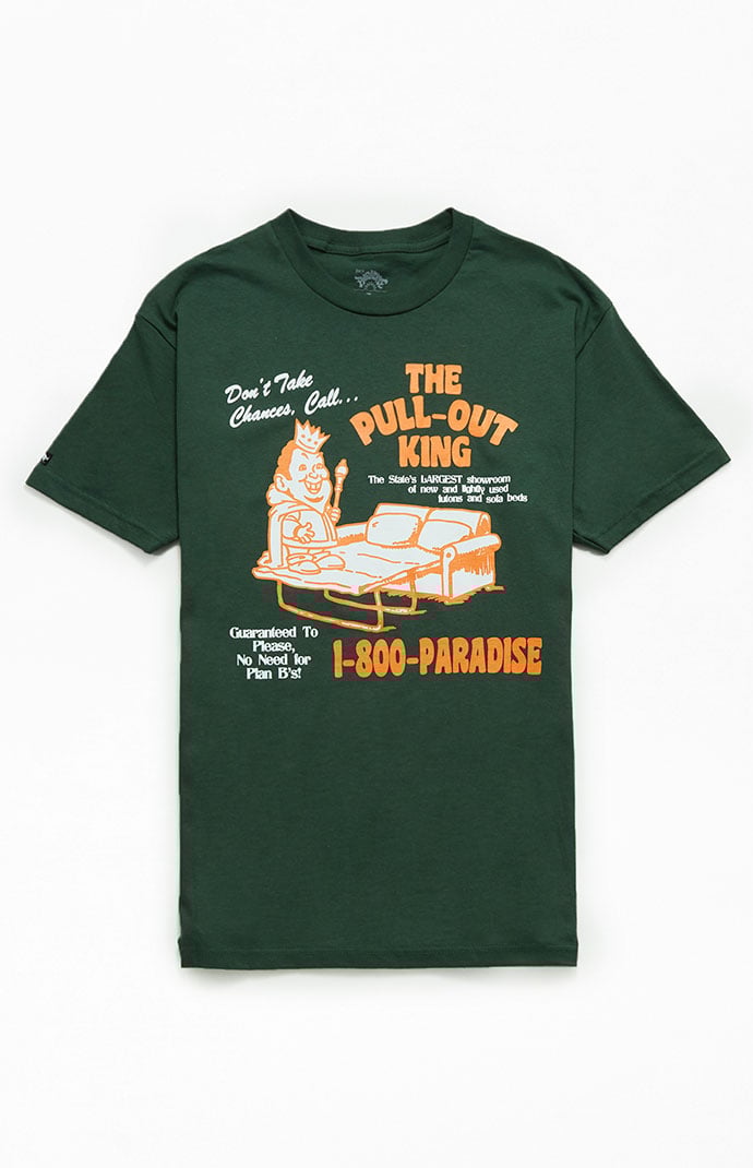 Pull Out King T Shirt